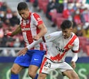 Atlético 2 - 0 Rayo Vallecano: Resultado, resumen y goles