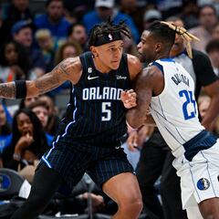 Is Paolo Banchero playing for the US or Italy at the FIBA World Cup?