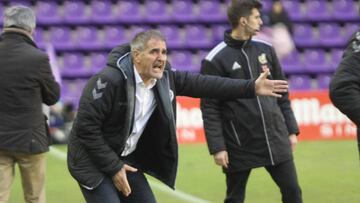 12/02/17 PARTIDO SEGUNDA DIVISION
VALLADOLID - TENERIFE
PACO HERRERA