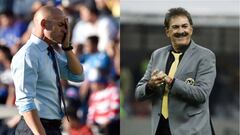 Atacan a DT de chilenos en Cruz Azul: 'Vino a vender humo'