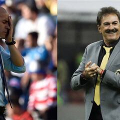 La Volpe carga contra Jémez: "Vino a México a vender humo"