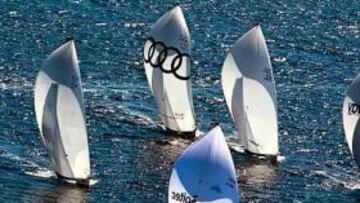 La flota clase Transpac52 tendrá un nuevo circuito