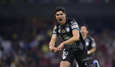 Ya hay acuerdo entre Tigres y Pachuca por Nicolás Ibáñez