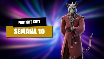 fortnite capitulo 5 temporada 1 misiones semana 10