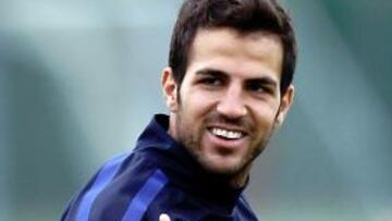 "Cesc está haciendo gestos que acercan su fichaje"