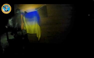 Golpe de Ucrania a Rusia en un enclave estrat¨¦gico