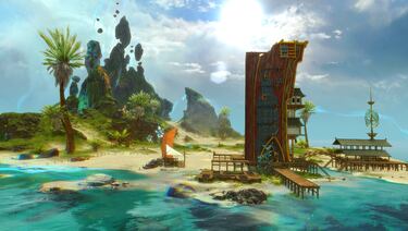 Guild Wars 2: Visions of Eternity, probamos algunas de sus novedades antes de su lanzamiento