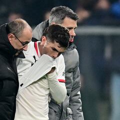 Christian Pulisic injury update brings bad news for AC Milan fans