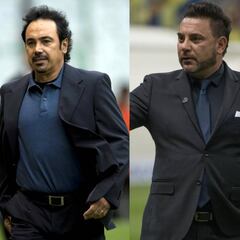 La baraja de técnicos que tiene Rayados para sustituir a Alonso