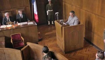 Hitler y los nazis: La maldad a juicio