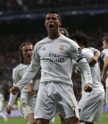 Los 50 mejores jugadores del Real Madrid de su historia