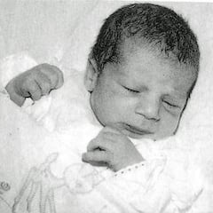 La trayectoria deportiva de Zidane en imágenes