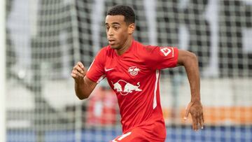 El estadounidense se perdi&oacute; el duelo entre RB Leipzig y Hertha Berlin, debido a una lesi&oacute;n sufrida en el &uacute;ltimo entrenamiento previo al partido de este s&aacute;bado.