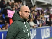 José Alberto: “No quiero que se vaya Jeremy Arévalo, veremos qué pasa”