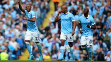 Manuel Pellegrini multiplica sus récords en Manchester City
