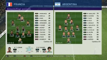 PES 2019, impresiones. Ya lo hemos jugado