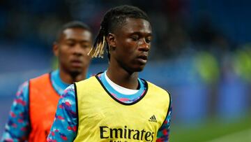 La hoja de ruta de Camavinga