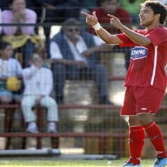 Fue figura de un torneo y un infarto lo dejó 4 años sin jugar: la nueva vida de un goleador