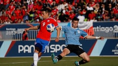 Chile 1- Uruguay 0 Sub 23: crónica, resumen y resultado de la Roja en los Panamericanos Santiago 2023