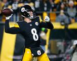 Kenny Pickett volverá a ser QB titular de los Steelers