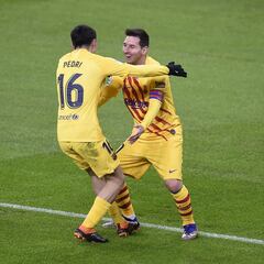 El año del Barcelona en imágenes