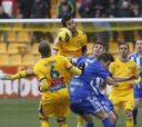 El Alcorcón se reencuentra con la victoria ante la Ponferradina