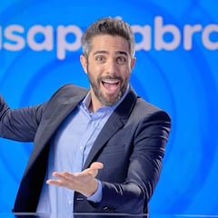 Adiós a ‘Pasapalabra’: el histórico cambio que tendrá el concurso de Antena 3 con ‘Rosa y Manu, duelo de récords’