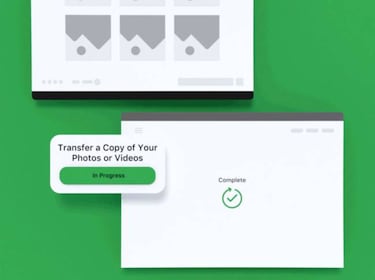Así puedes guardar tus fotos de Facebook en Google Fotos