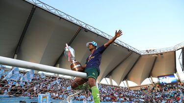 El retorno del primer campeón