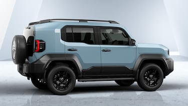 Cuándo llega a México el Toyota Land Cruiser FJ y a qué precio 