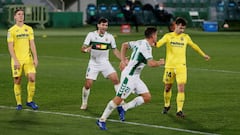 Resumen y goles del Elche vs. Villarreal de LaLiga Santander