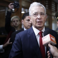 Paro Nacional: qué ha dicho Uribe sobre la presencia de civiles armados en las protestas