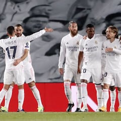 Europa agiganta al Madrid