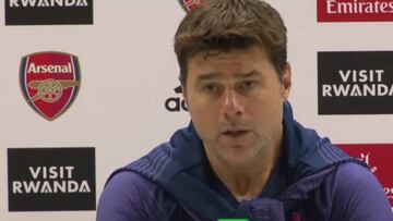 Pochettino pudo haber dado la pista definitiva sobre la "bomba" a la que se refirió Zidane