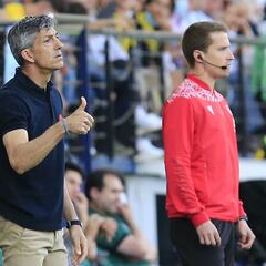 Imanol: "Si la temporada pasada fue la hostia, esta es la rehostia"