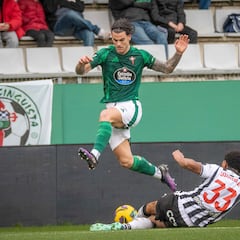 Jauregi: “Queda muchísimo y podemos salir del descenso”