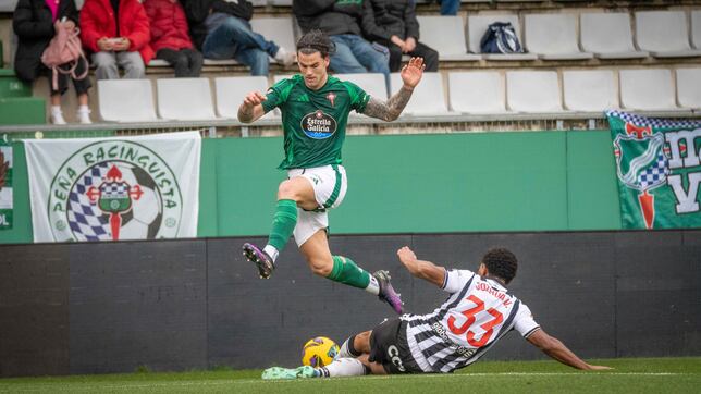 Jauregi: “Queda muchísimo y podemos salir del descenso”