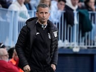 28/03/26 PARTIDO SEGUNDA DIVISION JORNADA 32
MALAGA - LEGANES
IGOR OCA