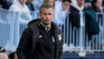 28/03/26 PARTIDO SEGUNDA DIVISION JORNADA 32
MALAGA - LEGANES
IGOR OCA