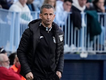 Miguel de la Fuente, cara a cara con su pasado en el Leganés