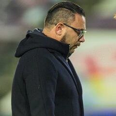 Antonio Mohamed: “Los errores son parte del juego”