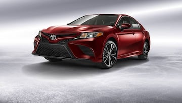 Toyota Camry 2020, a prueba: es mejor compra que cualquier SUV compacta