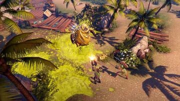 Captura de pantalla - Dead Island: Epidemic (PC)