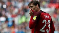 Portugal beat Mexico to third place at Confederations Cup