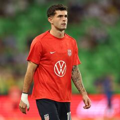 Pochettino sobre Pulisic: “Está mucho mejor que cuando llegamos aquí”