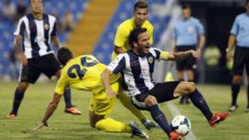 VOZ AUTORIZADA. Paco Peña quiere olvidar el 5-1 del Toralín y reaccionar ante el Depor.