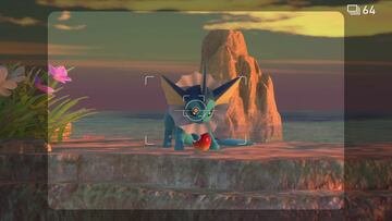 Imágenes de New Pokémon Snap