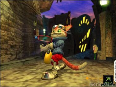 Blinx sonará a cargo de Sega