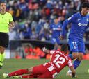 Resumen y goles del Getafe vs. Atlético de LaLiga Santander