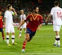 Isco guía a España hasta la final
